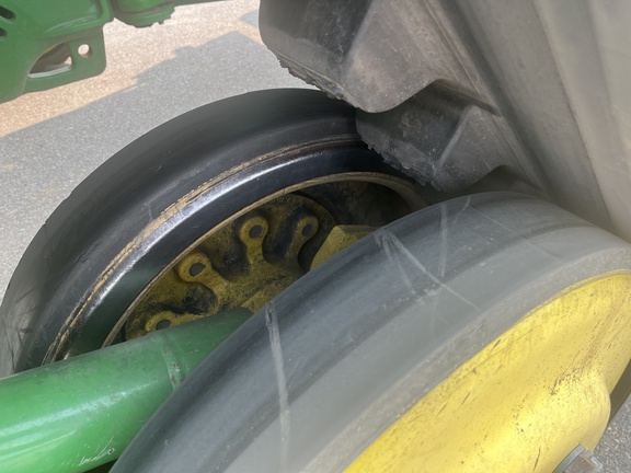 2019 John Deere 9470RX Tractor Rubber Track