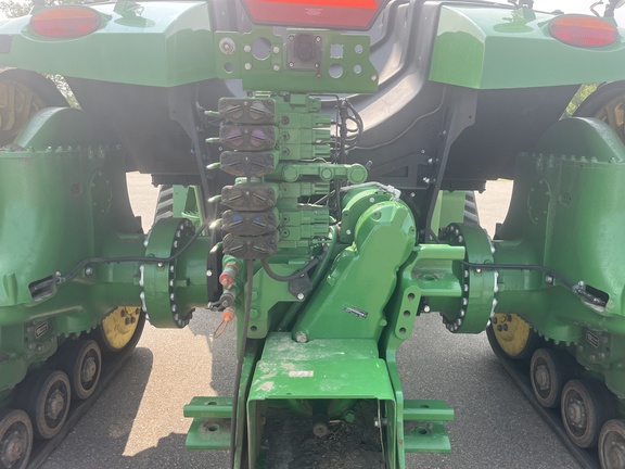 2019 John Deere 9470RX Tractor Rubber Track