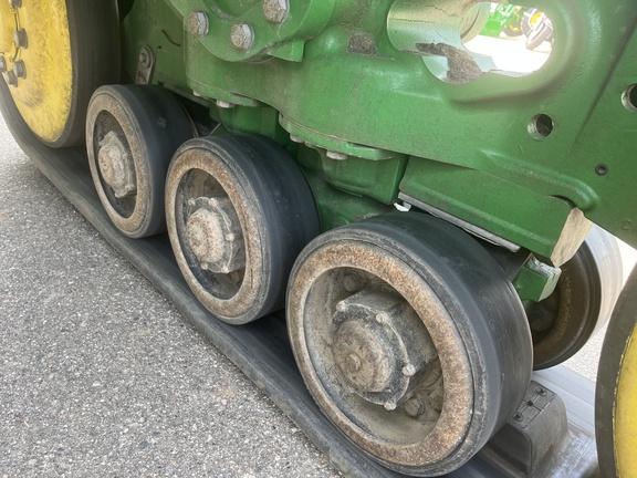 2019 John Deere 9470RX Tractor Rubber Track