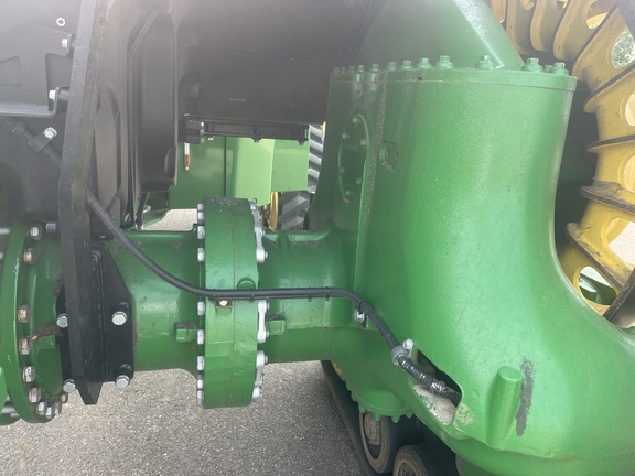 2019 John Deere 9470RX Tractor Rubber Track