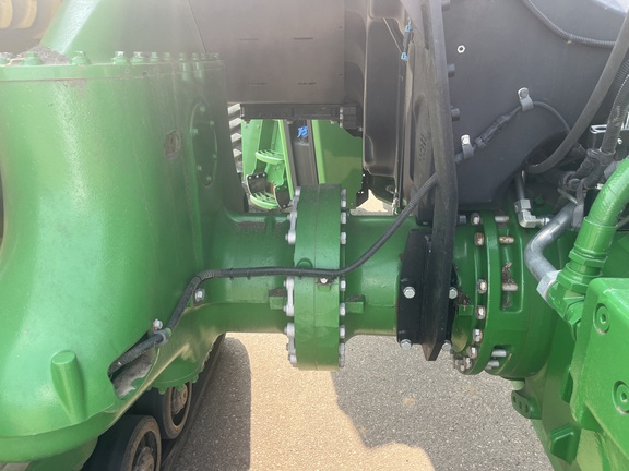 2019 John Deere 9470RX Tractor Rubber Track