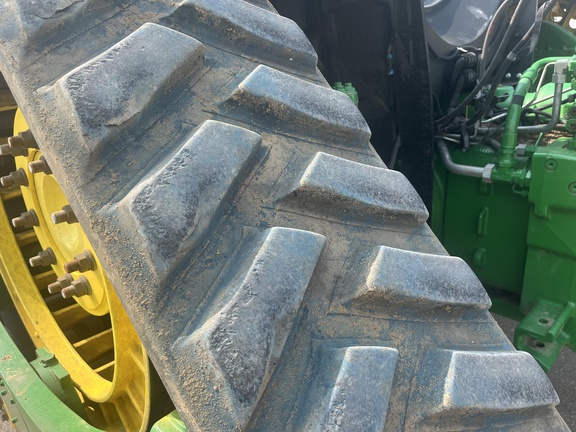 2019 John Deere 9470RX Tractor Rubber Track