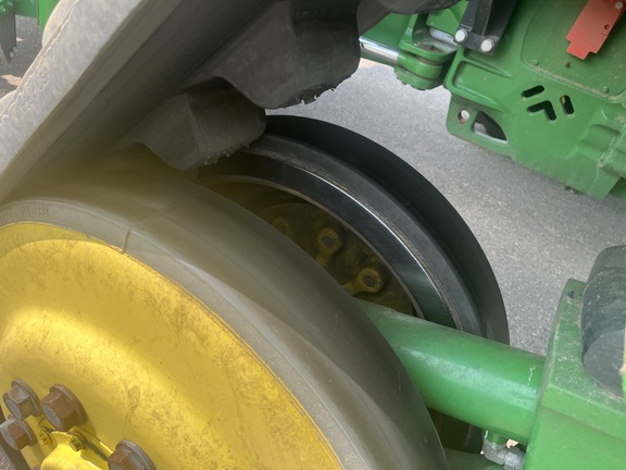 2019 John Deere 9470RX Tractor Rubber Track