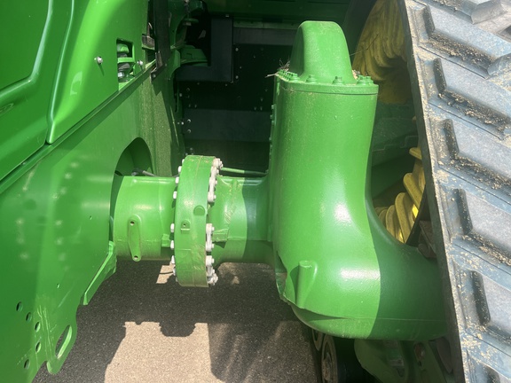 2019 John Deere 9470RX Tractor Rubber Track