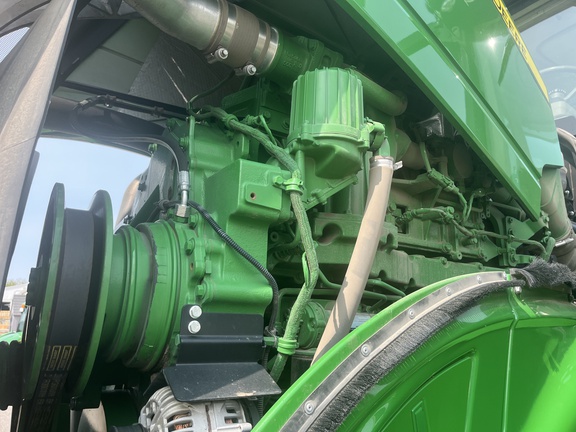 2019 John Deere 9470RX Tractor Rubber Track