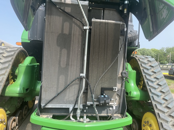 2019 John Deere 9470RX Tractor Rubber Track