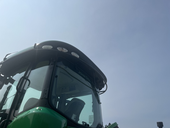 2019 John Deere 9470RX Tractor Rubber Track