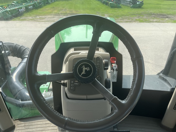 2019 John Deere 9470RX Tractor Rubber Track