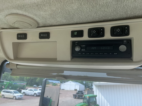 2019 John Deere 9470RX Tractor Rubber Track