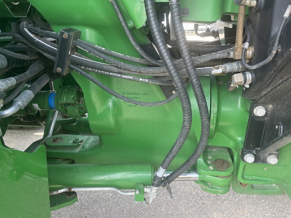 2019 John Deere 9470RX Tractor Rubber Track