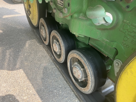 2019 John Deere 9470RX Tractor Rubber Track