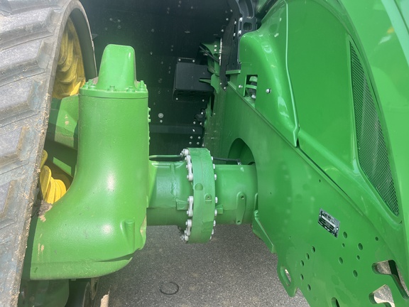 2019 John Deere 9470RX Tractor Rubber Track