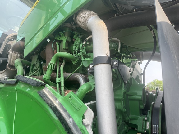 2019 John Deere 9470RX Tractor Rubber Track