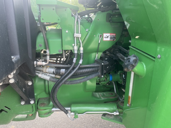 2019 John Deere 9470RX Tractor Rubber Track
