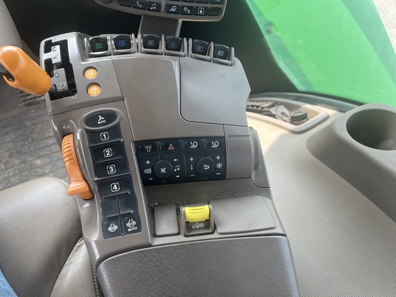 2019 John Deere 9470RX Tractor Rubber Track