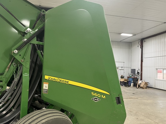 2023 John Deere 560M Baler/Round