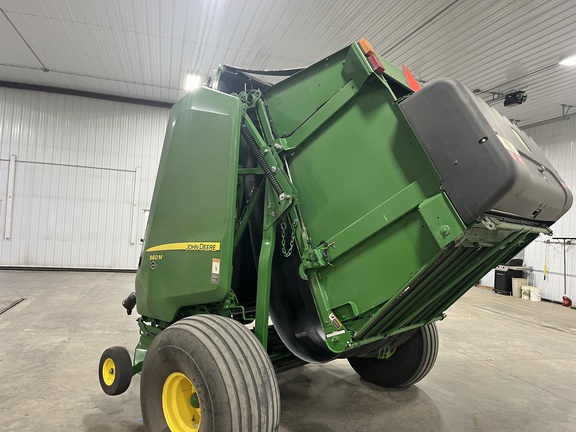 2023 John Deere 560M Baler/Round