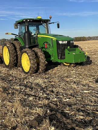 2018 John Deere 8270R Tractor