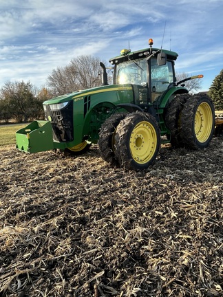 2018 John Deere 8270R Tractor