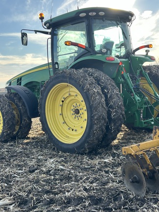 2018 John Deere 8270R Tractor