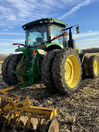 2018 John Deere 8270R Tractor