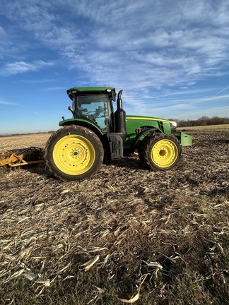 2018 John Deere 8270R Tractor