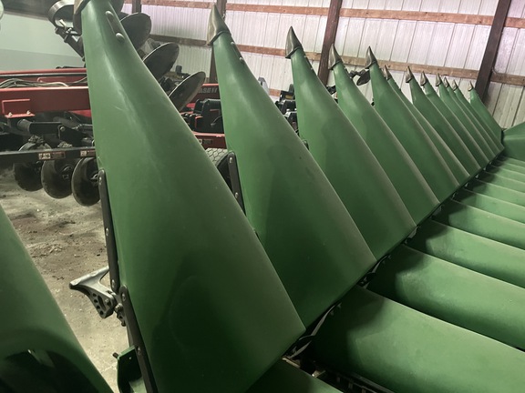 2012 John Deere 612C StalkMaster Header Corn Head