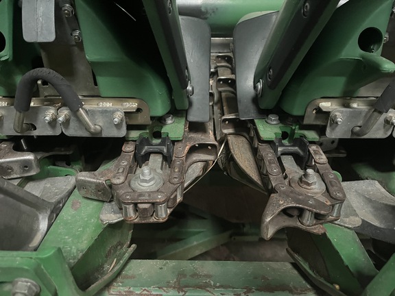 2012 John Deere 612C StalkMaster Header Corn Head