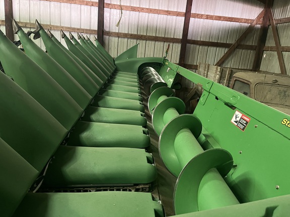 2012 John Deere 612C StalkMaster Header Corn Head