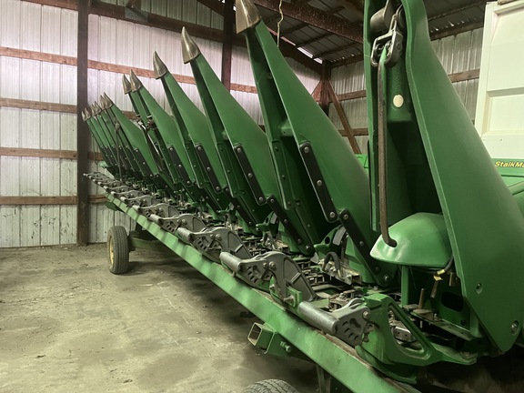 2012 John Deere 612C StalkMaster Header Corn Head