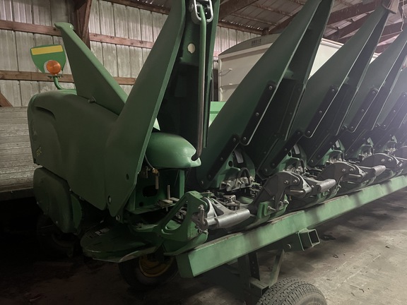 2012 John Deere 612C StalkMaster Header Corn Head