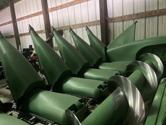 2012 John Deere 612C StalkMaster Header Corn Head