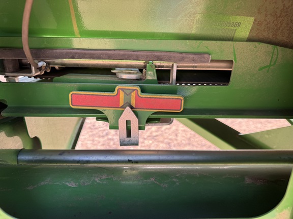 2024 John Deere RD40F Header Combine