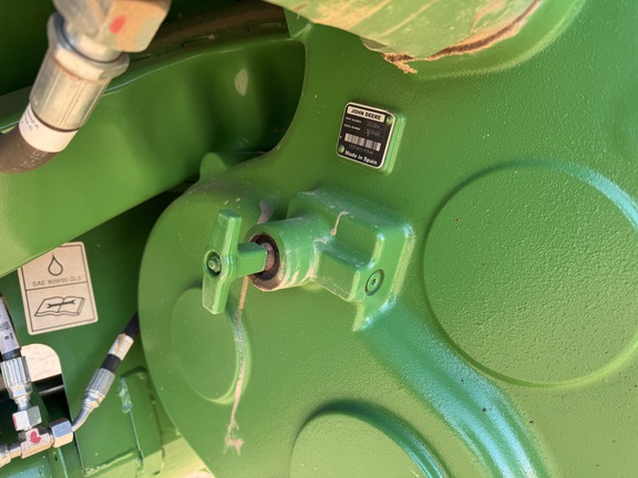 2024 John Deere RD40F Header Combine