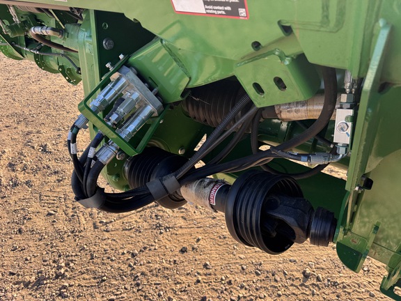 2024 John Deere RD40F Header Combine