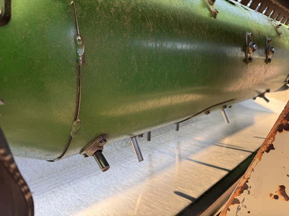 2024 John Deere RD40F Header Combine