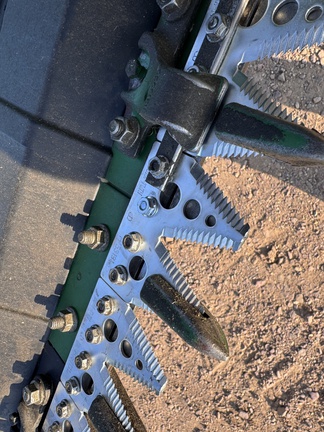 2024 John Deere RD40F Header Combine