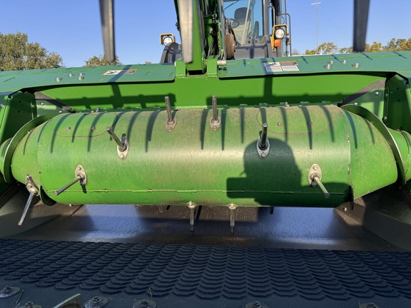 2024 John Deere RD40F Header Combine