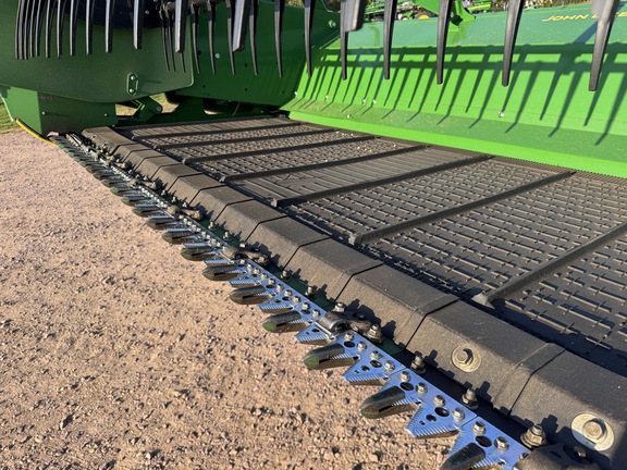 2024 John Deere RD40F Header Combine