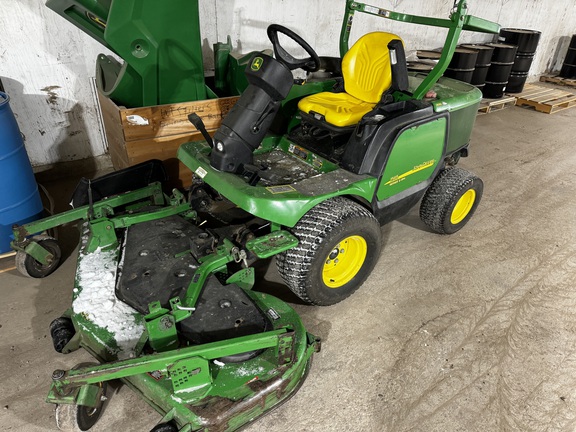 2004 John Deere 1565 Mower/Front Deck