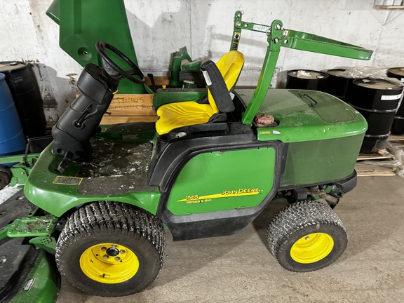 2004 John Deere 1565 Mower/Front Deck