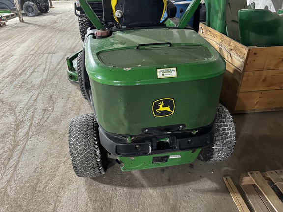 2004 John Deere 1565 Mower/Front Deck