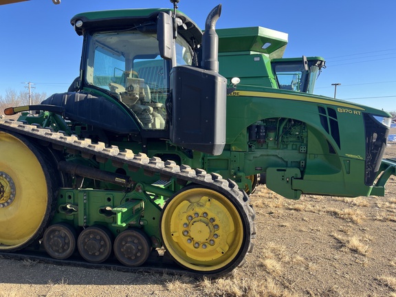 2018 John Deere 8370RT Tractor Rubber Track