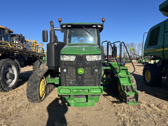 2018 John Deere 8370RT Tractor Rubber Track