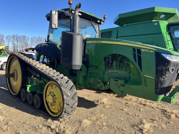 2018 John Deere 8370RT Tractor Rubber Track