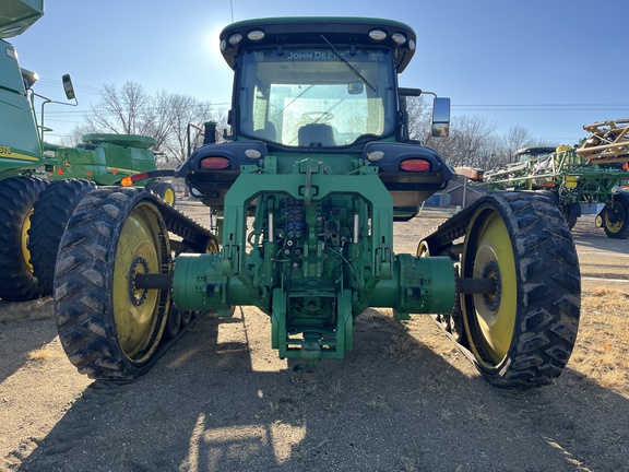 2018 John Deere 8370RT Tractor Rubber Track