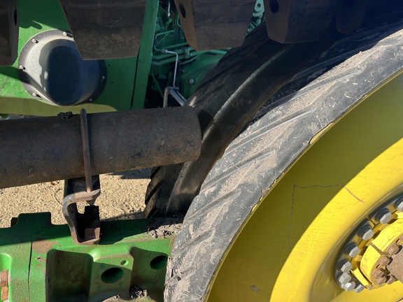 2018 John Deere 8370RT Tractor Rubber Track