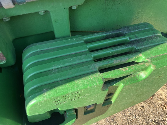 2018 John Deere 8370RT Tractor Rubber Track