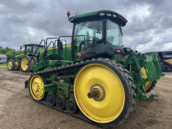 2018 John Deere 8370RT Tractor Rubber Track