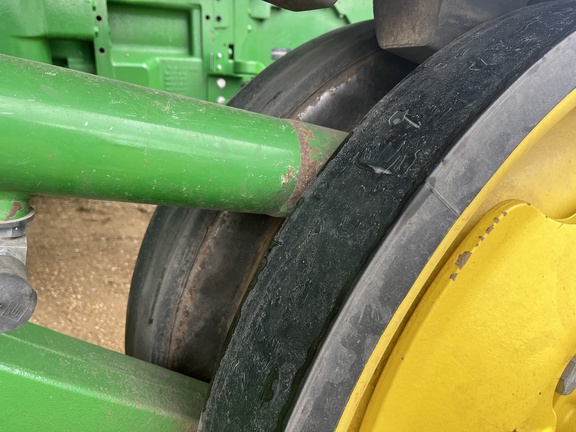 2018 John Deere 8370RT Tractor Rubber Track